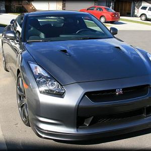 Nissan GT-R