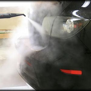 Steaming a Mazdaspeed 3