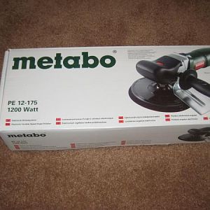 Metabo Box