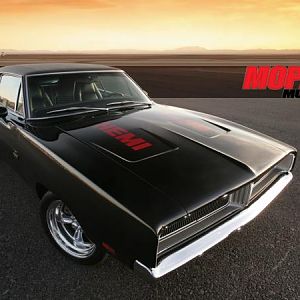 1969 Dodge Charger