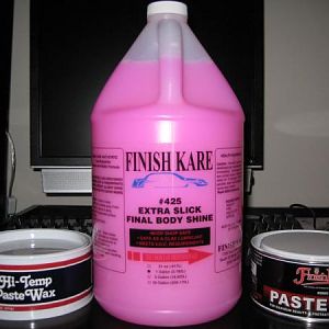 Finish Kare Products