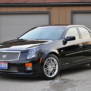 CTS V