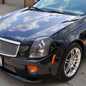 CTS V reflections