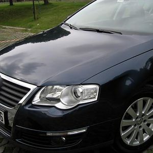 2008 VW Passat TSI 1.4