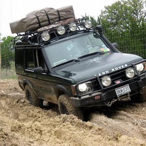 Texas Rover's SCARR 2010