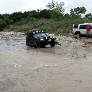 Texas Rover's SCARR 2010
