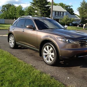 Infiniti FX full