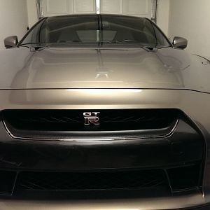 GTR front