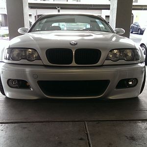 M3 front