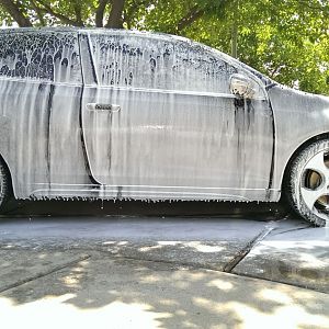 gti foam