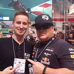 SEMA 2014