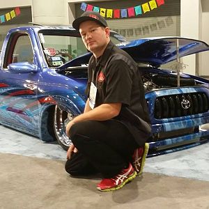 SEMA 2014