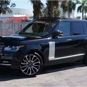 2014 land rover range rover autobiography