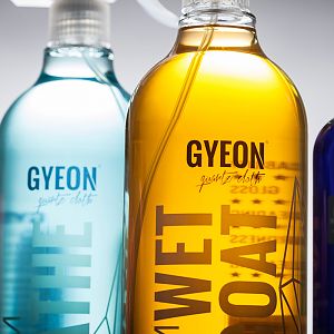 Gyeon Wetcoat