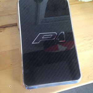 McLaren P1 Key box