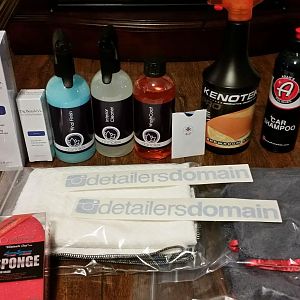 20170215 Feb 2017 Mystery boxes